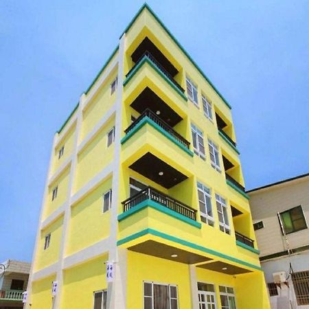 Taitung Sea Wall Homestay Экстерьер фото