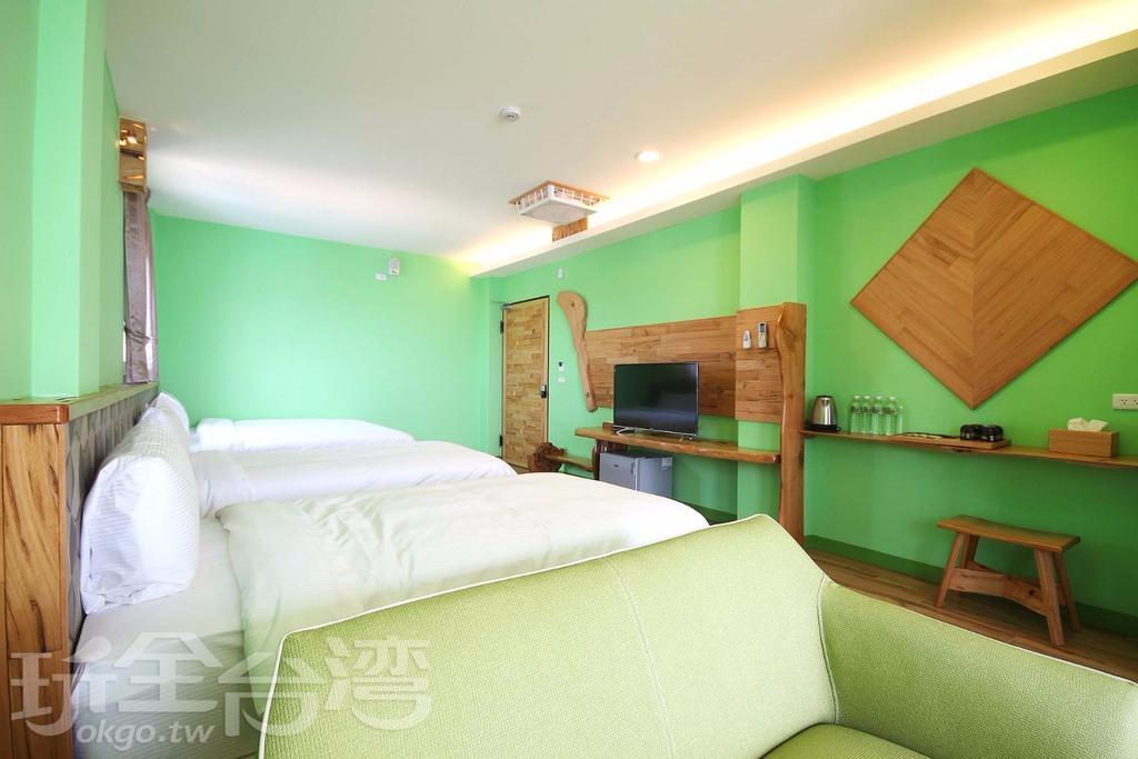 Taitung Sea Wall Homestay Экстерьер фото