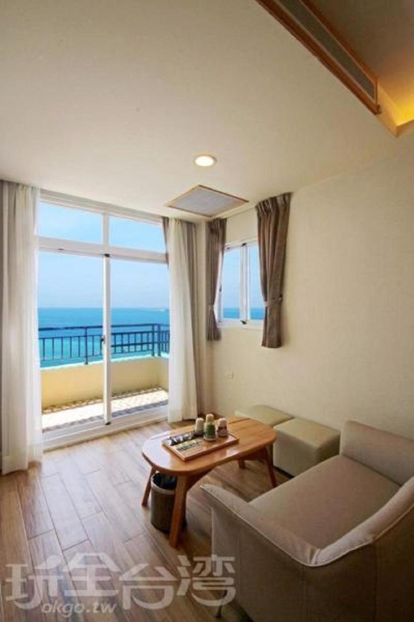 Taitung Sea Wall Homestay Экстерьер фото